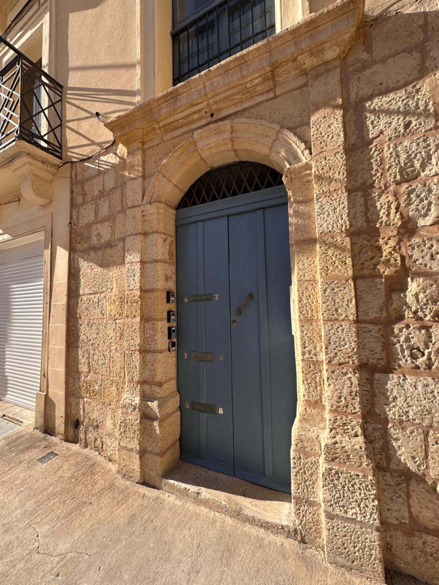 Valletta Dome Apartment Exterior foto